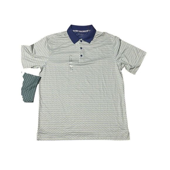 2 Walter Hagen Large clubhouse 19th hole golf polo martini drinks glasses polo - Picture 5 of 8